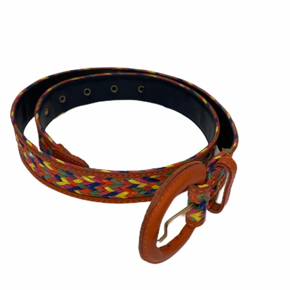 Vintage Made In‎ Italy Belt